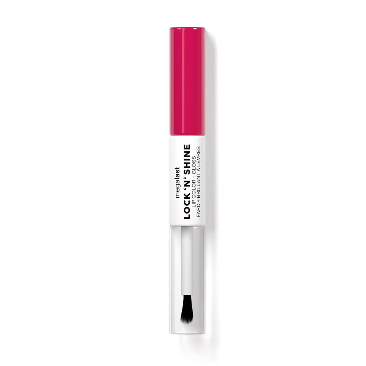 MEGA LAST LOCK N SHINE LABIAL LÍQUIDO + GLOSS - OUTLET WET N WILD