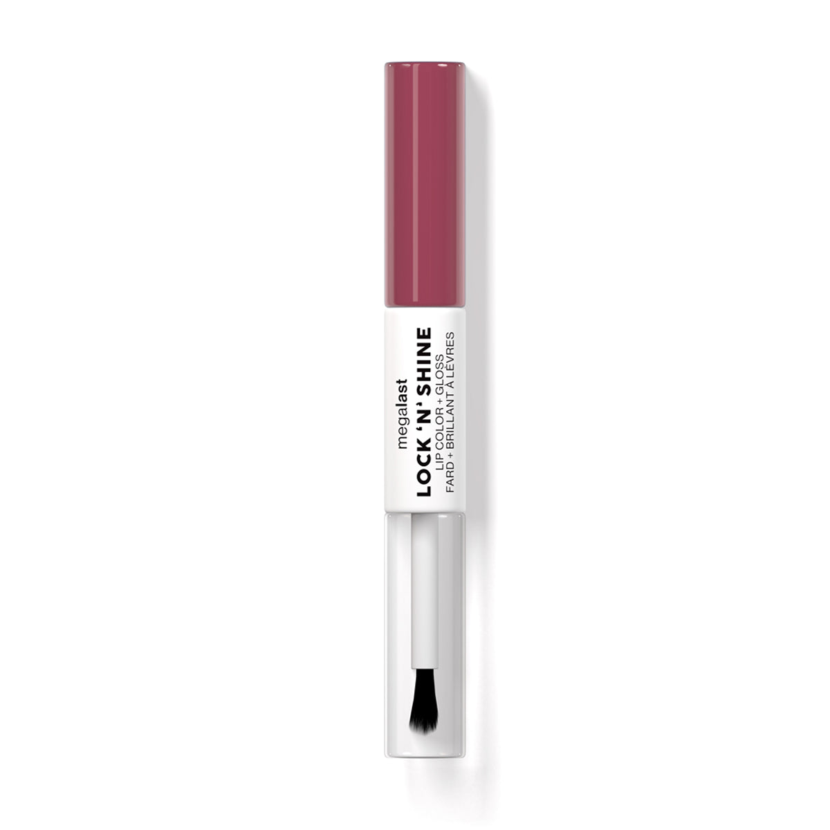 MEGA LAST LOCK N SHINE LABIAL LÍQUIDO + GLOSS - WET N WILD