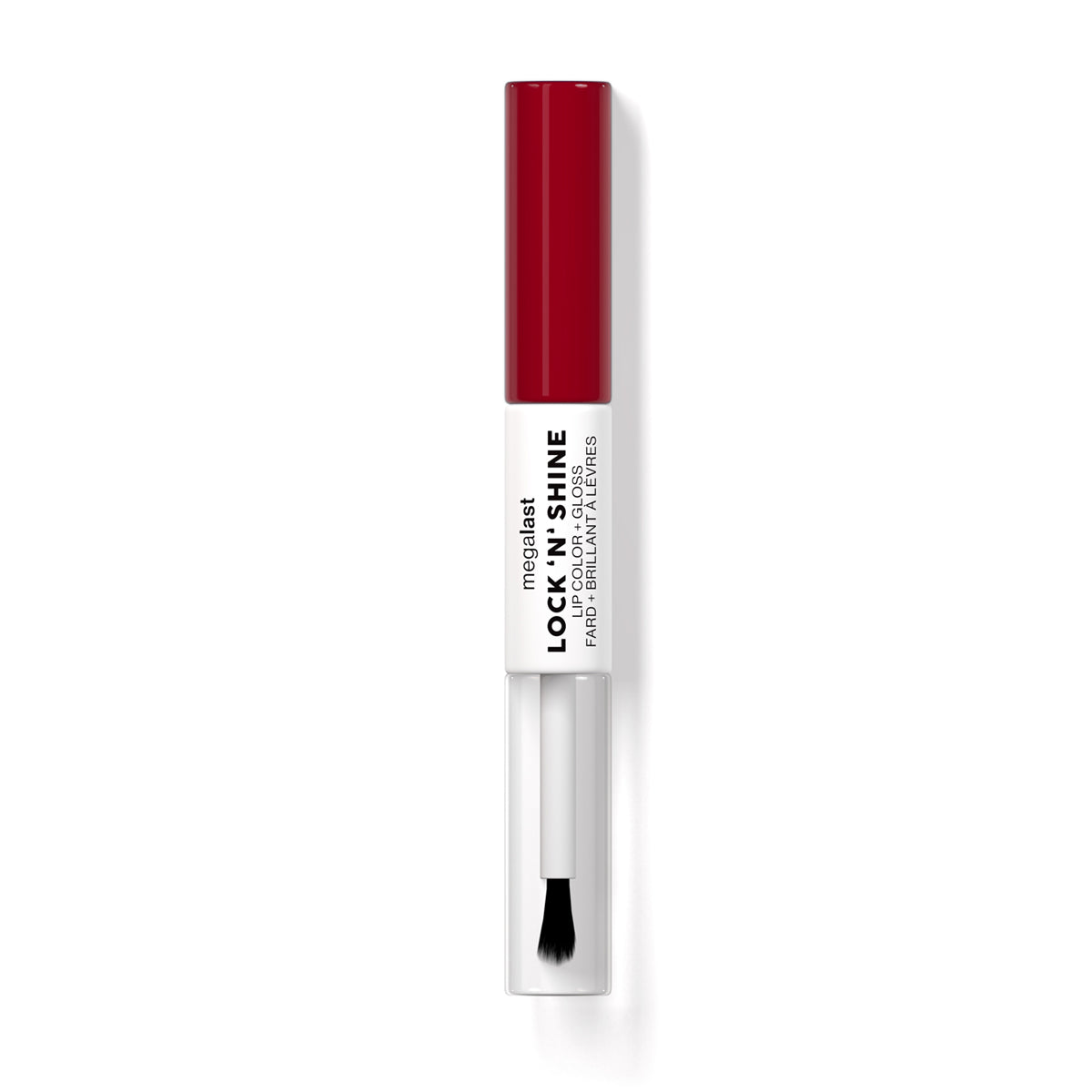 MEGA LAST LOCK N SHINE LABIAL LÍQUIDO + GLOSS - WET N WILD