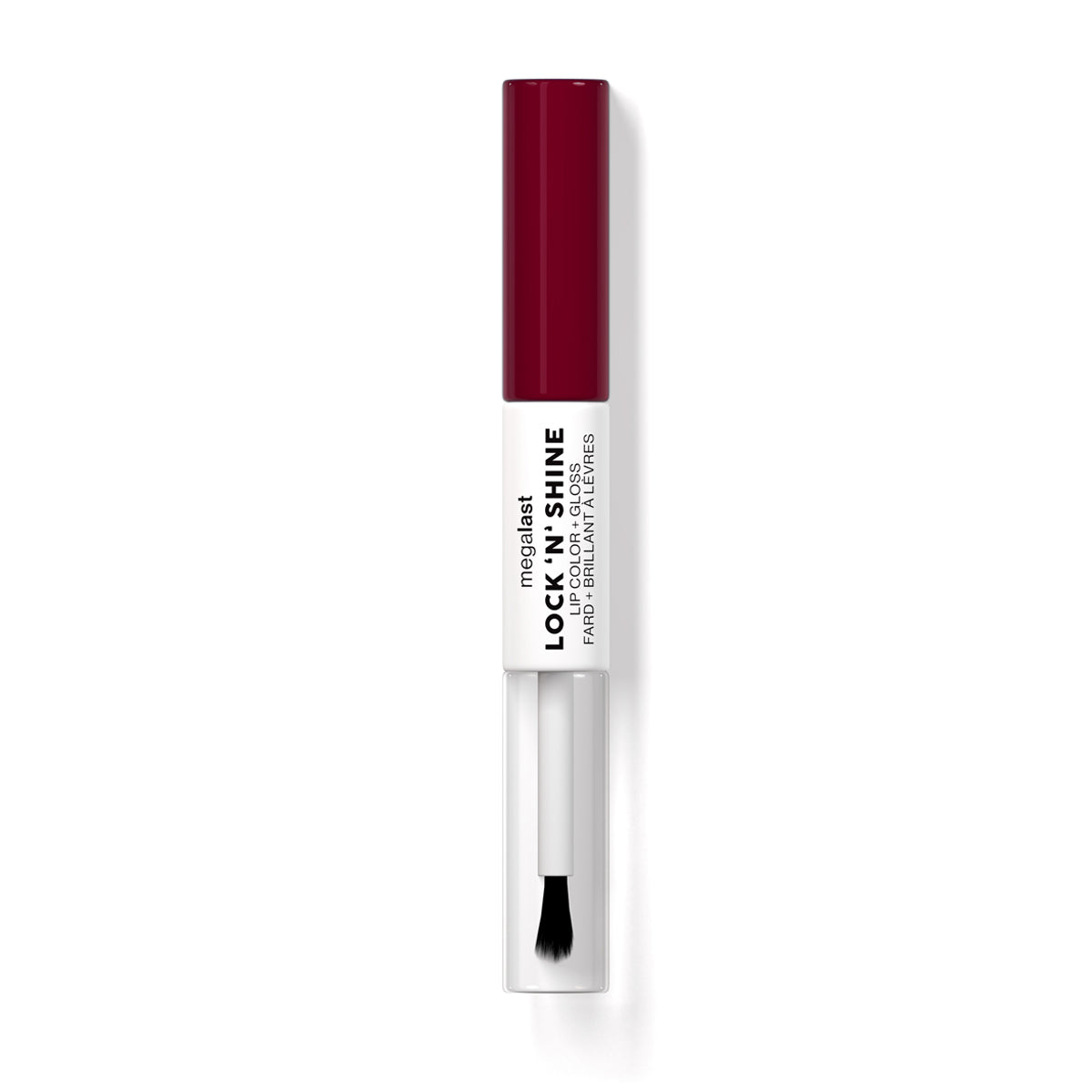 MEGA LAST LOCK N SHINE LABIAL LÍQUIDO + GLOSS - OUTLET WET N WILD
