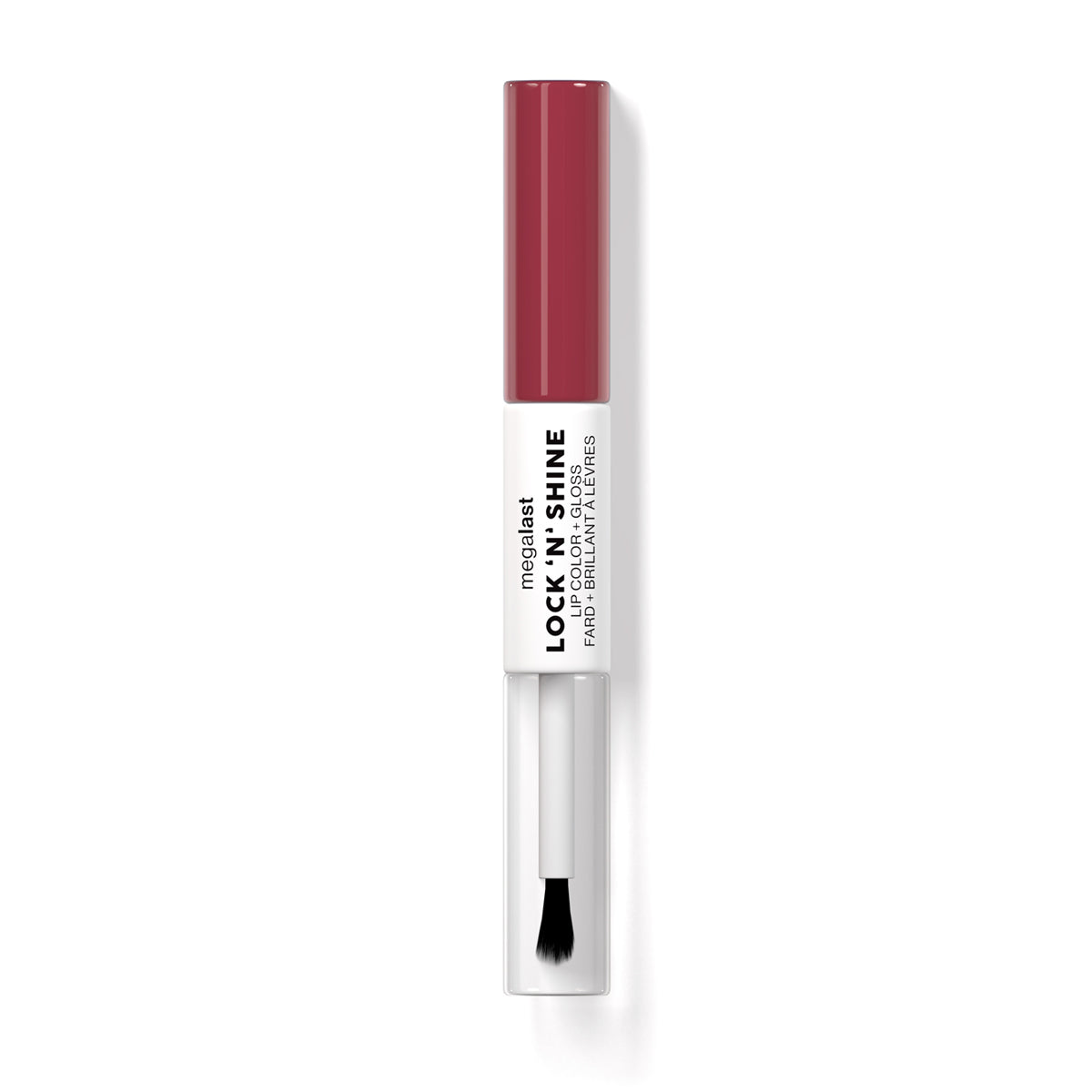 MEGA LAST LOCK N SHINE LABIAL LÍQUIDO + GLOSS - OUTLET WET N WILD