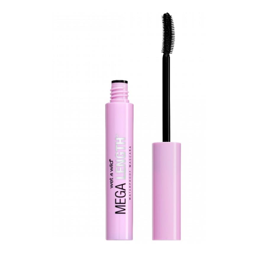 MEGA LENGHT WATERPROOF MASCARA - WET N WILD