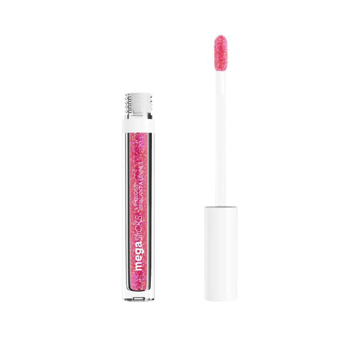MEGA SLICKS BRILLO LABIAL - WET N WILD