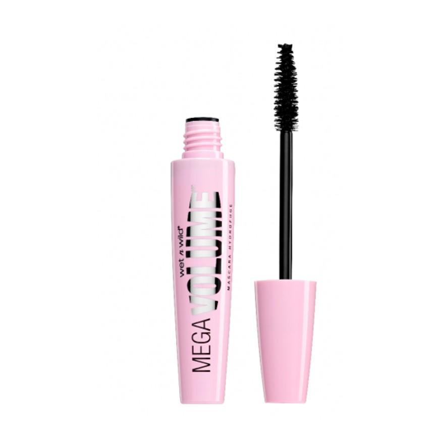 Mega Volume Waterproof Mascara - Bellisima