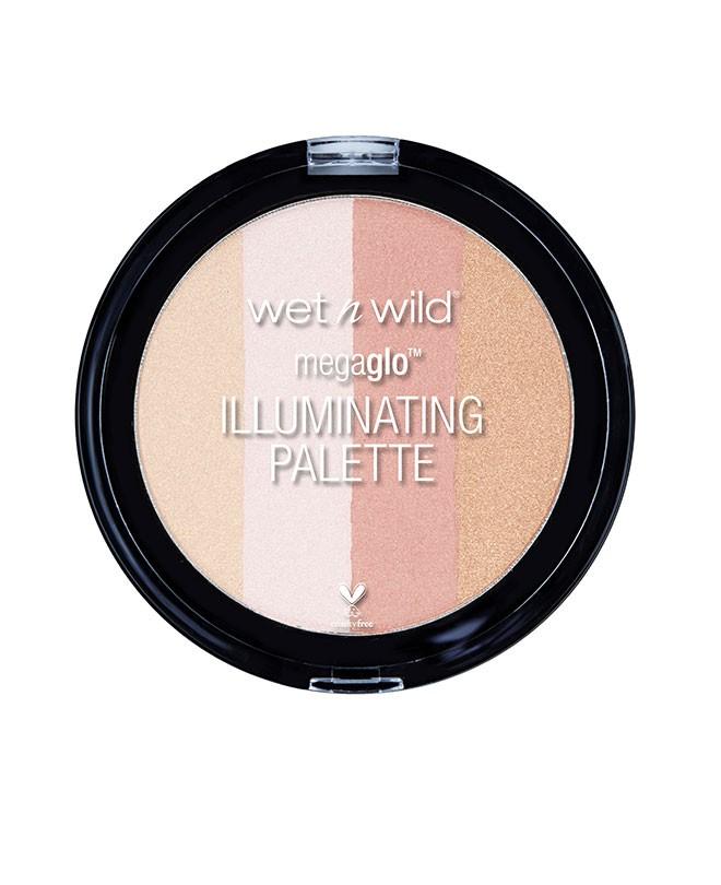MEGAGLO ILLUMINATING POWDER -  WET N WILD - Bellisima
