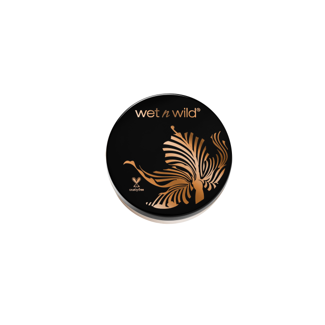 MEGAGLO LOOSE HIGHLIGHTING POWDER HUSTLE AND GLOW - WET N WILD