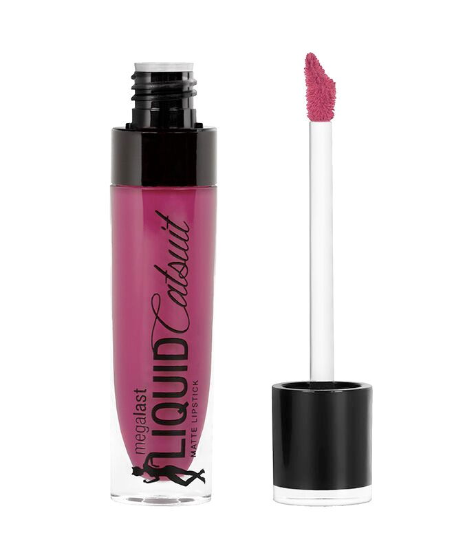 MegaLast Liquid Catsuit Matte Lipstick - WET N WILD - Bellisima