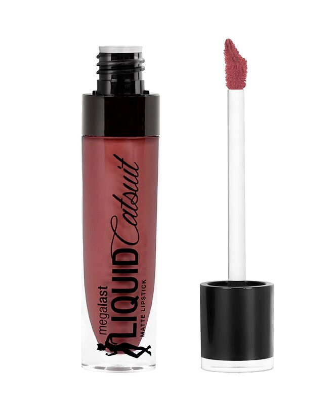 MegaLast Liquid Catsuit Matte Lipstick - WET N WILD - Bellisima