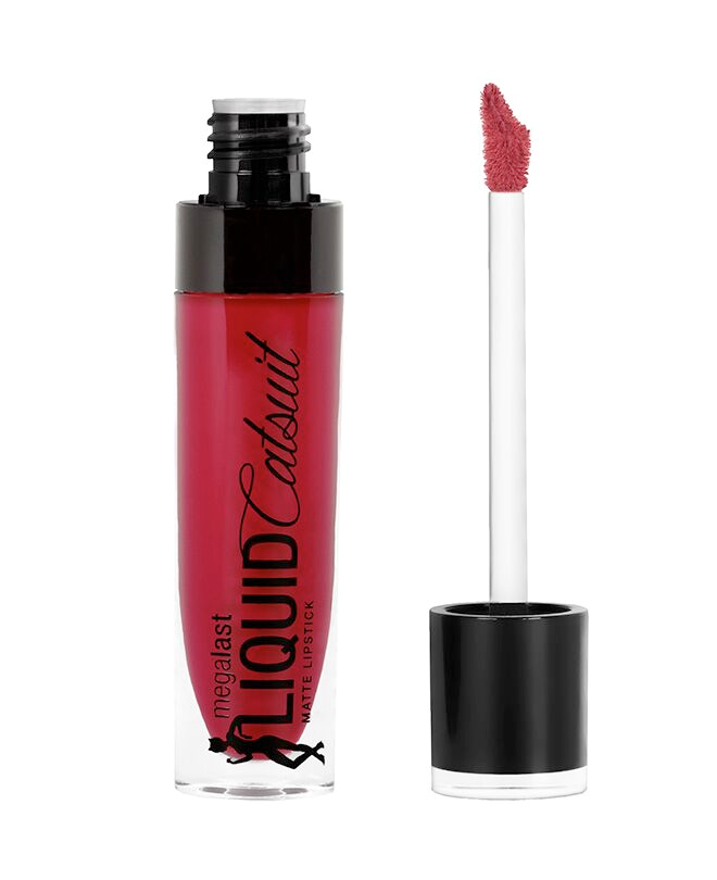 MegaLast Liquid Catsuit Matte Lipstick - WET N WILD - Bellisima