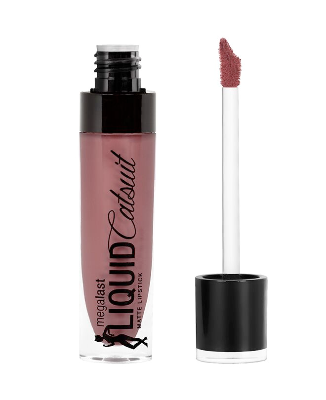 MegaLast Liquid Catsuit Matte Lipstick - WET N WILD - Bellisima