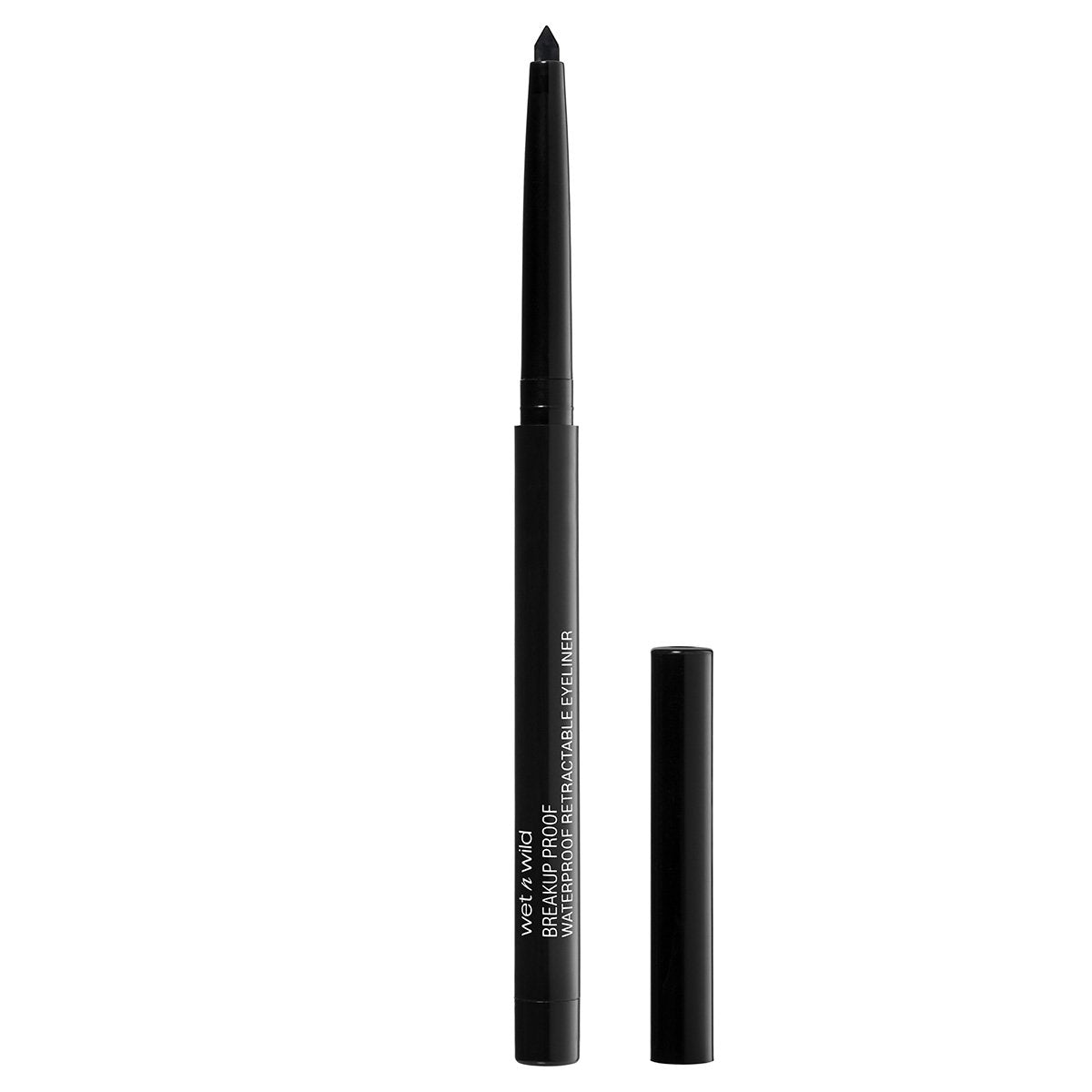 MEGALAST RETRACTABLE EYELINER BLACK - WET N WILD
