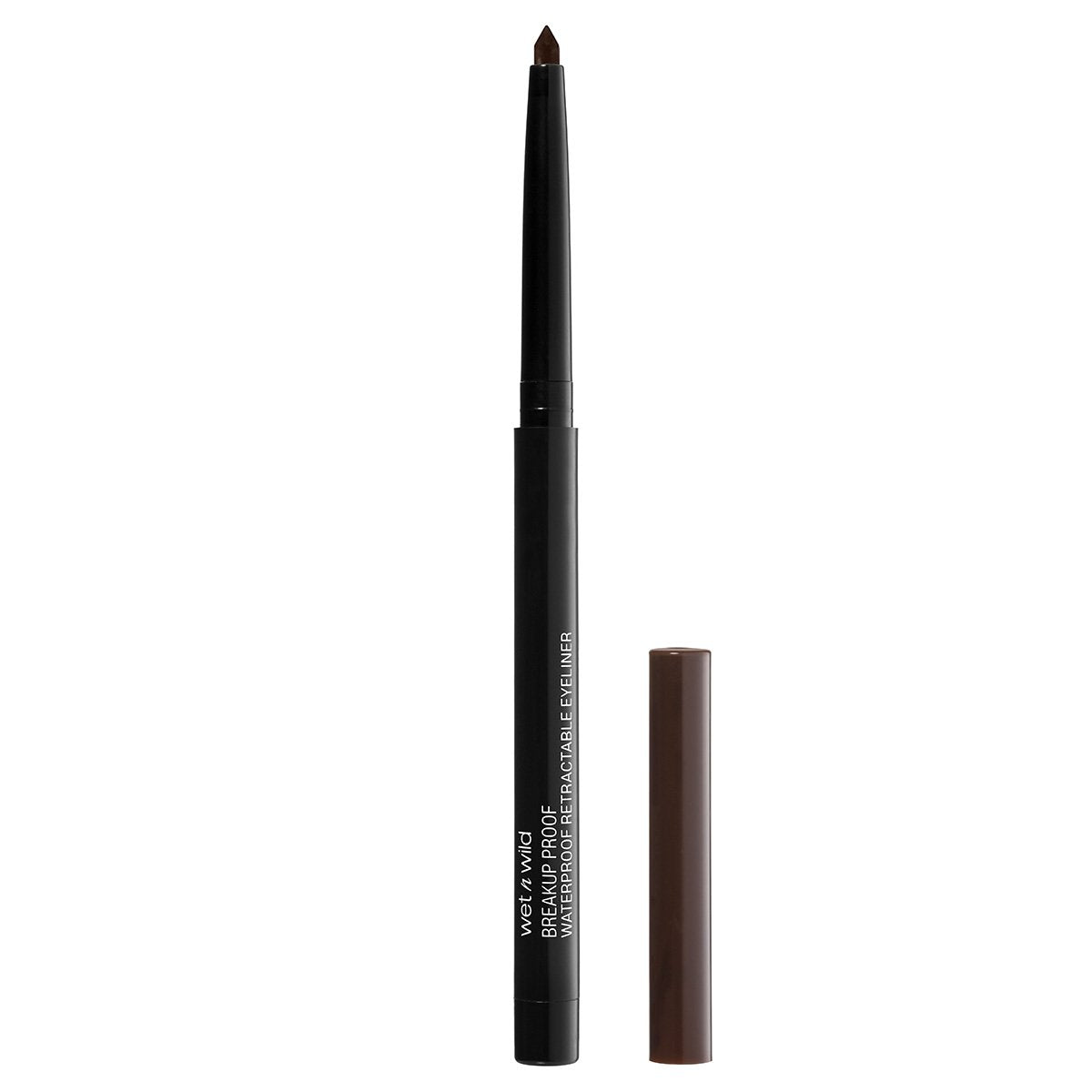 MEGALAST RETRACTABLE EYELINER DARK BROWN - WET N WILD