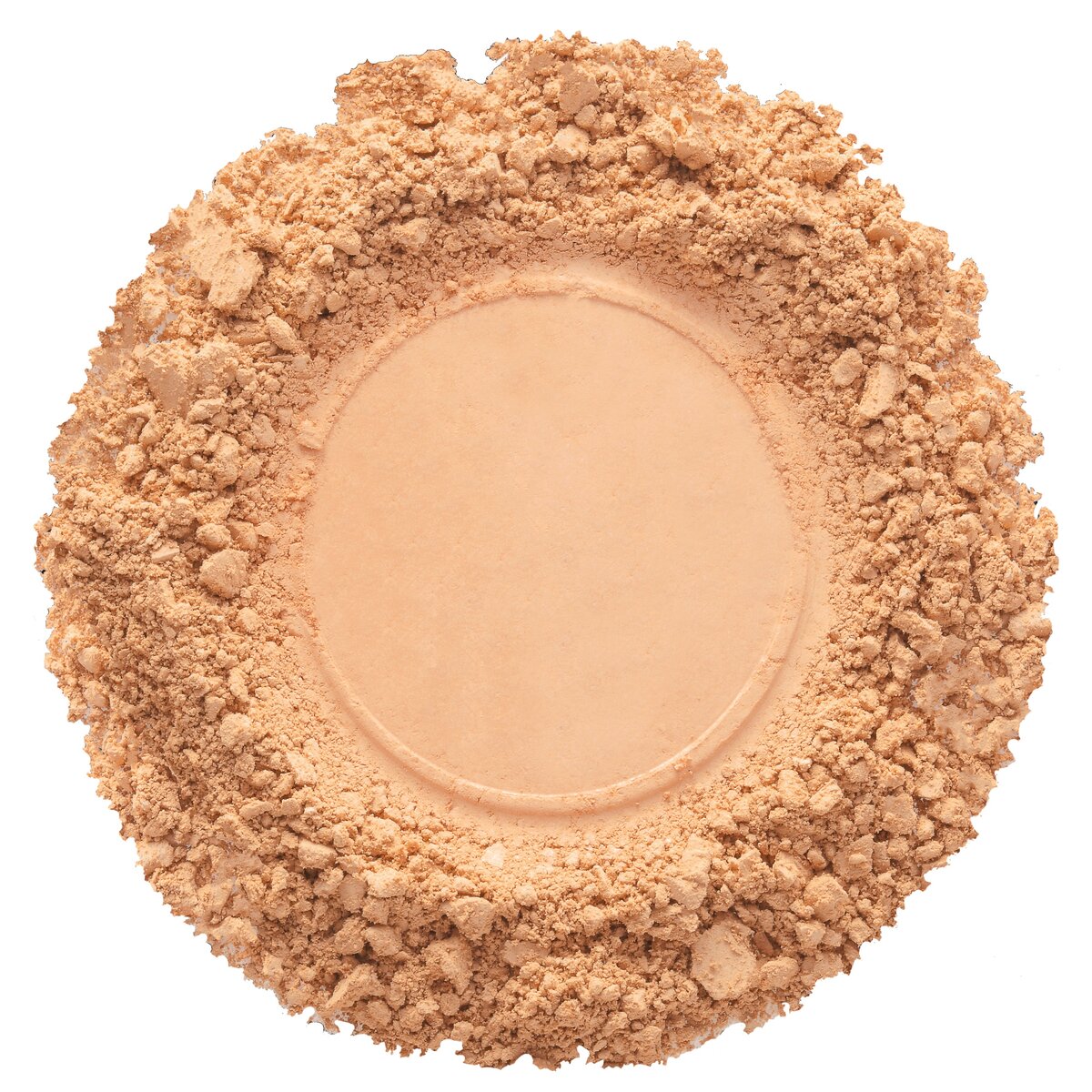 MINERAL PRESSED POWDER CREAMY NATURAL - LA COLORS