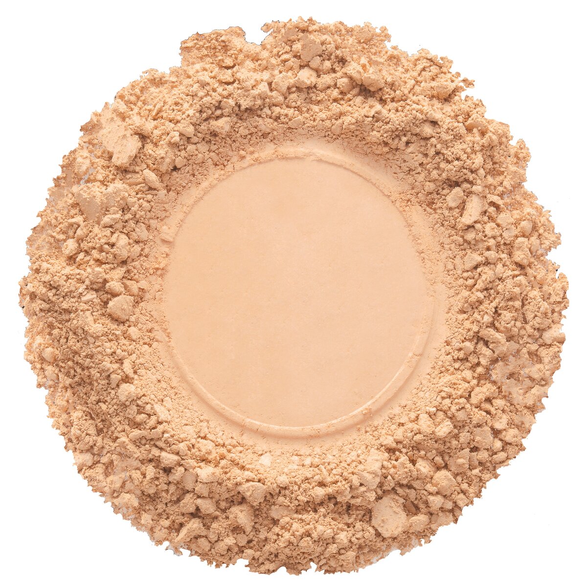 MINERAL PRESSED POWDER FAIR - LA COLORS
