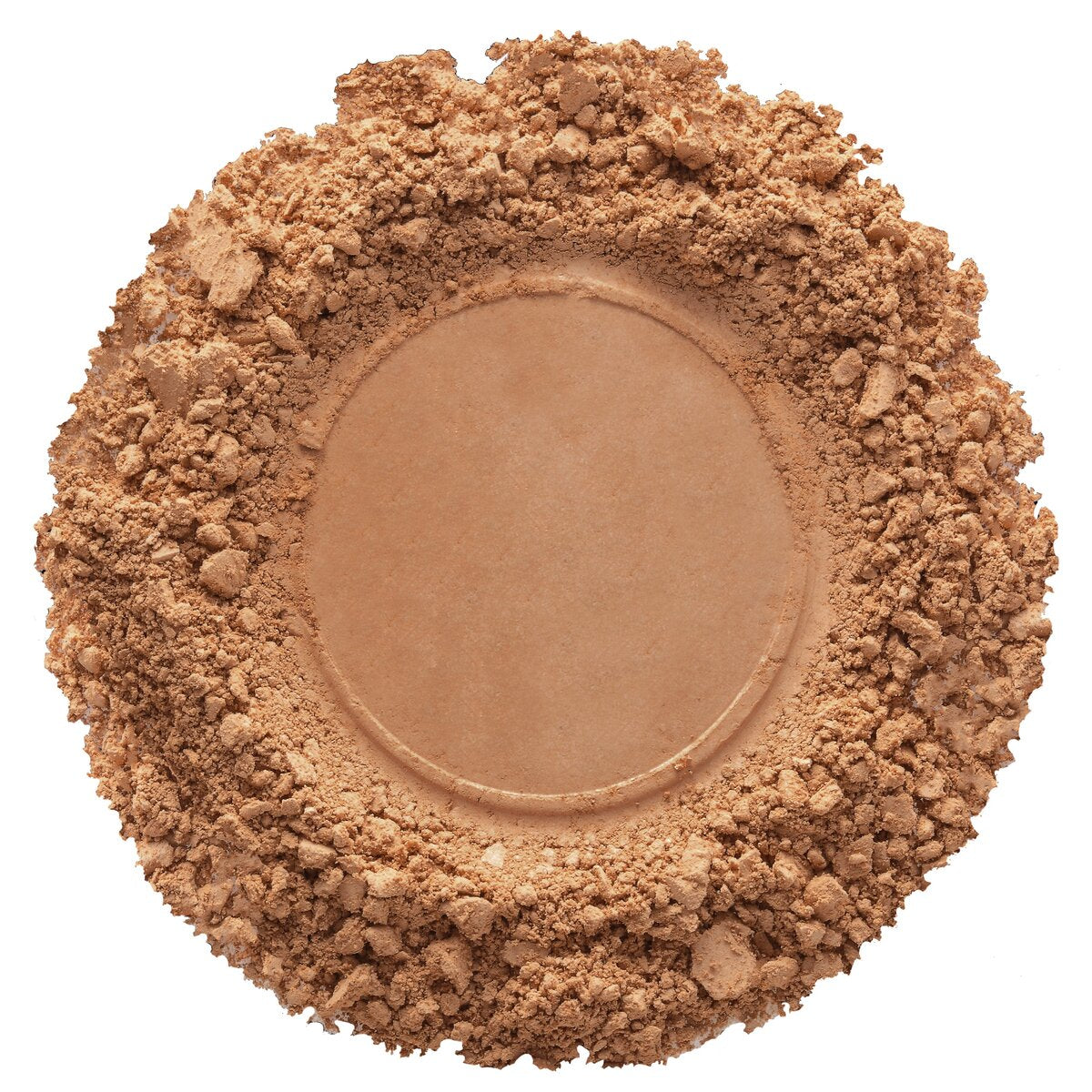 MINERAL PRESSED POWDER NATURAL BEIGE- LA COLORS