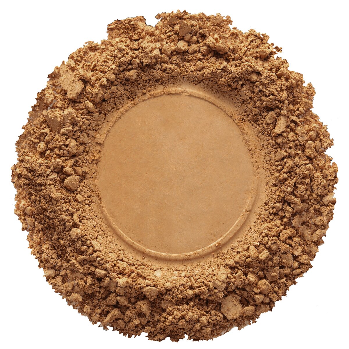 MINERAL PRESSED POWDER SAND - LA COLORS