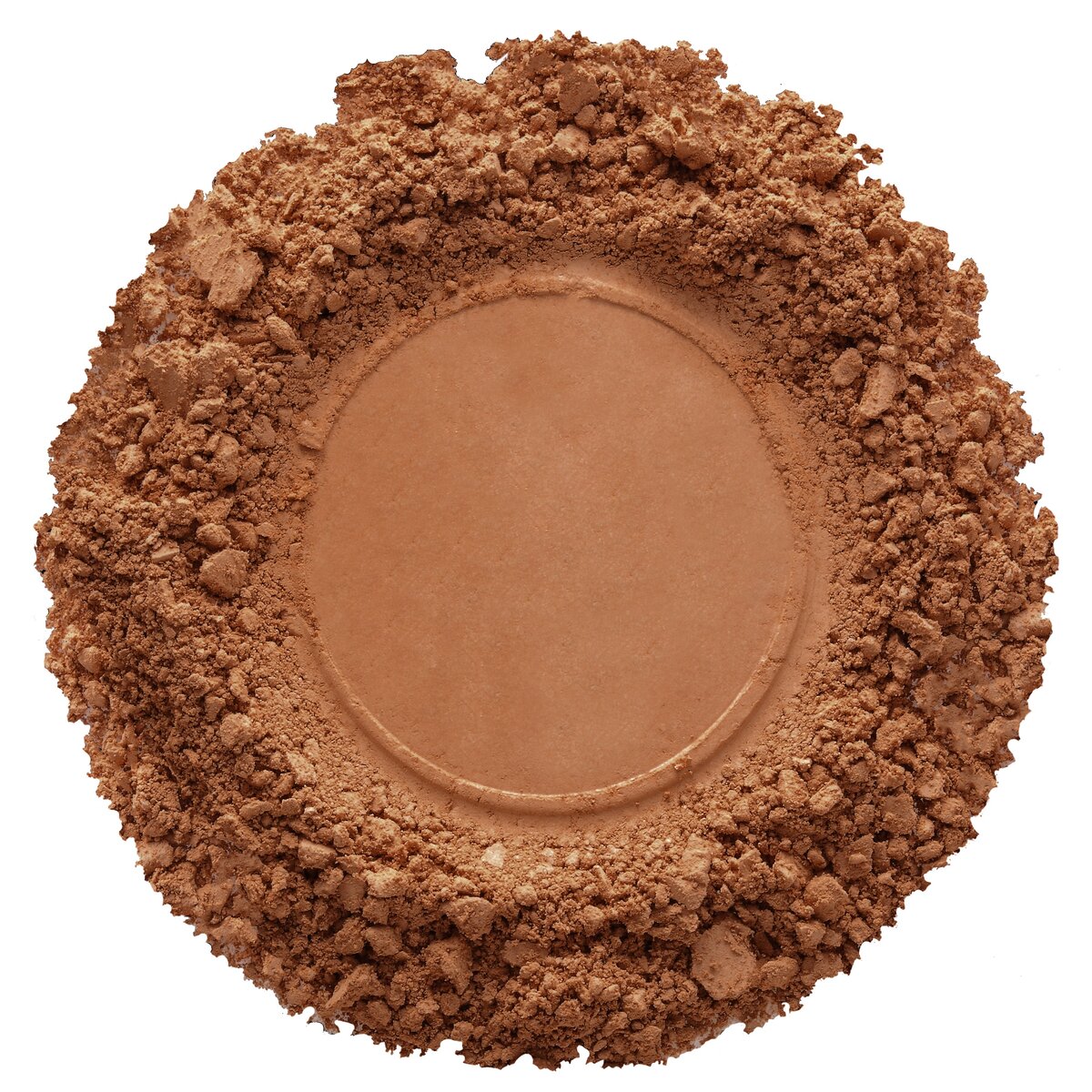 MINERAL PRESSED POWDER TOASTED ALMOND - LA COLORS