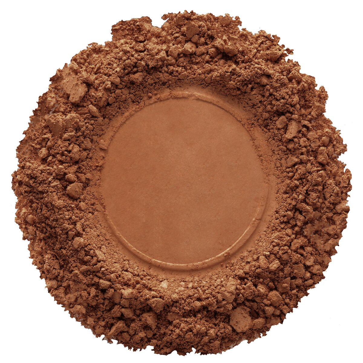 MINERAL PRESSED POWDER TOASTED TOFFE - LA COLORS