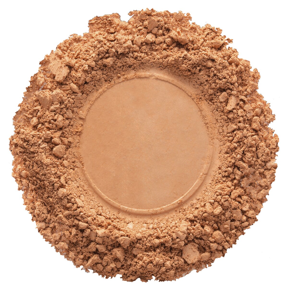 MINERAL PRESSED POWDER TRUE BEIGE - LA COLORS