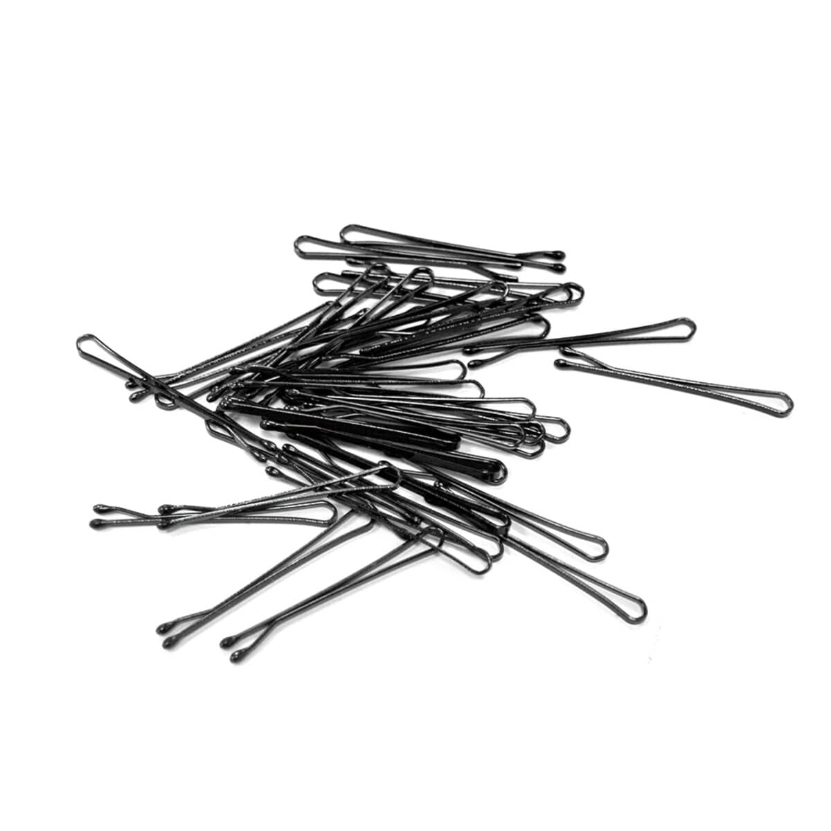 MINI PASADORES NEGROS 32 PIEZAS - CONAIR