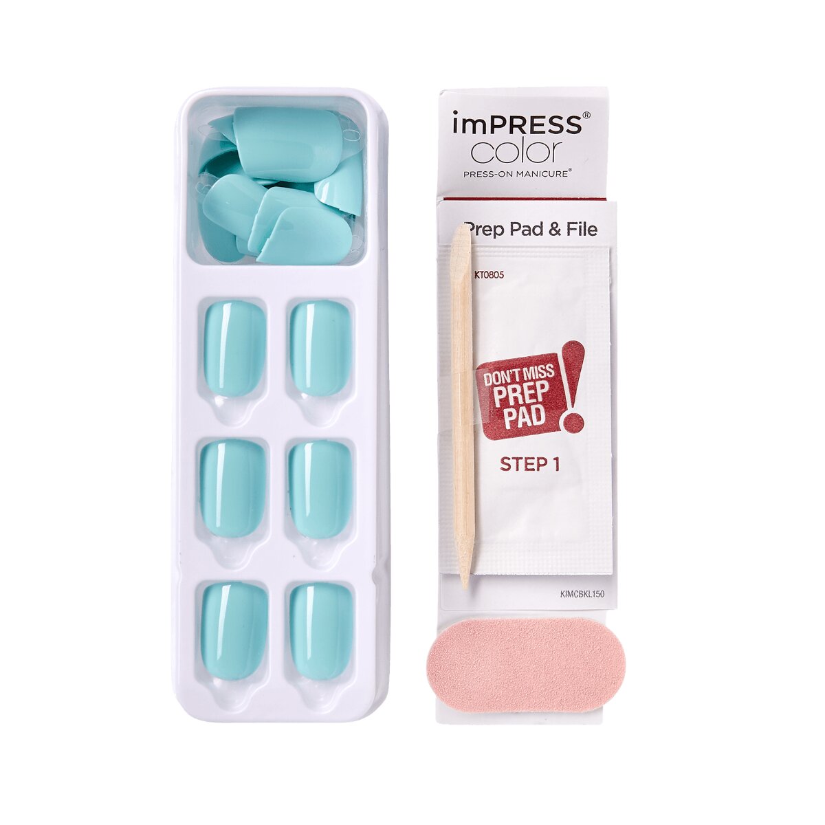 MINT TO BE - KISS IMPRESS COLOR