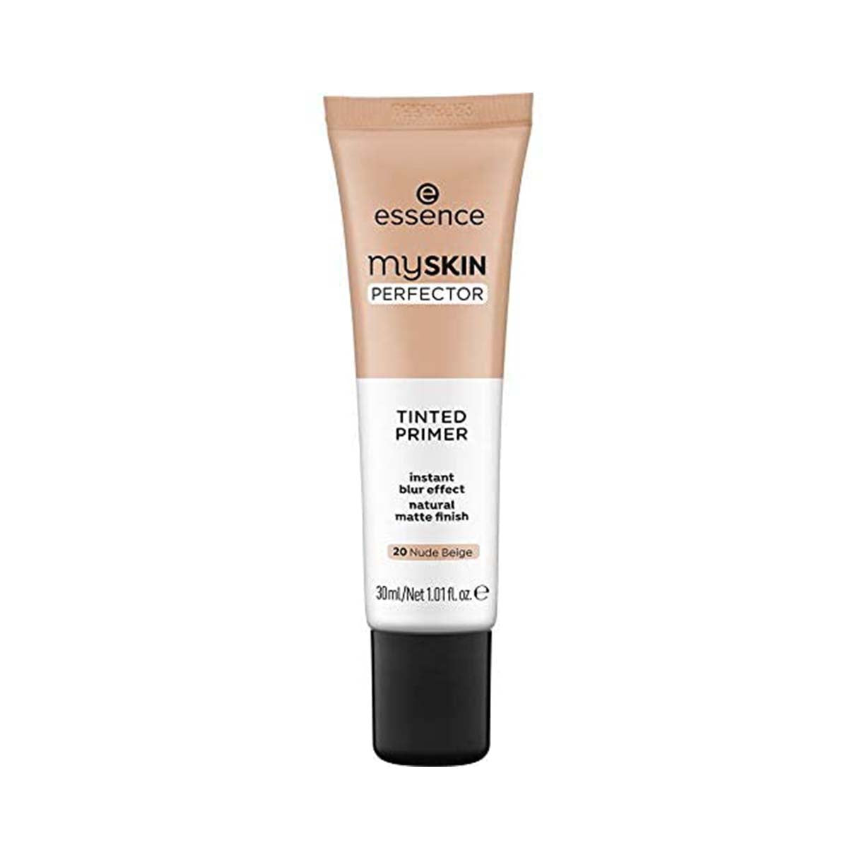 MY SKIN PERFECTOR TINTED PRIMER 20 NUDE BEIGE - ESSENCE