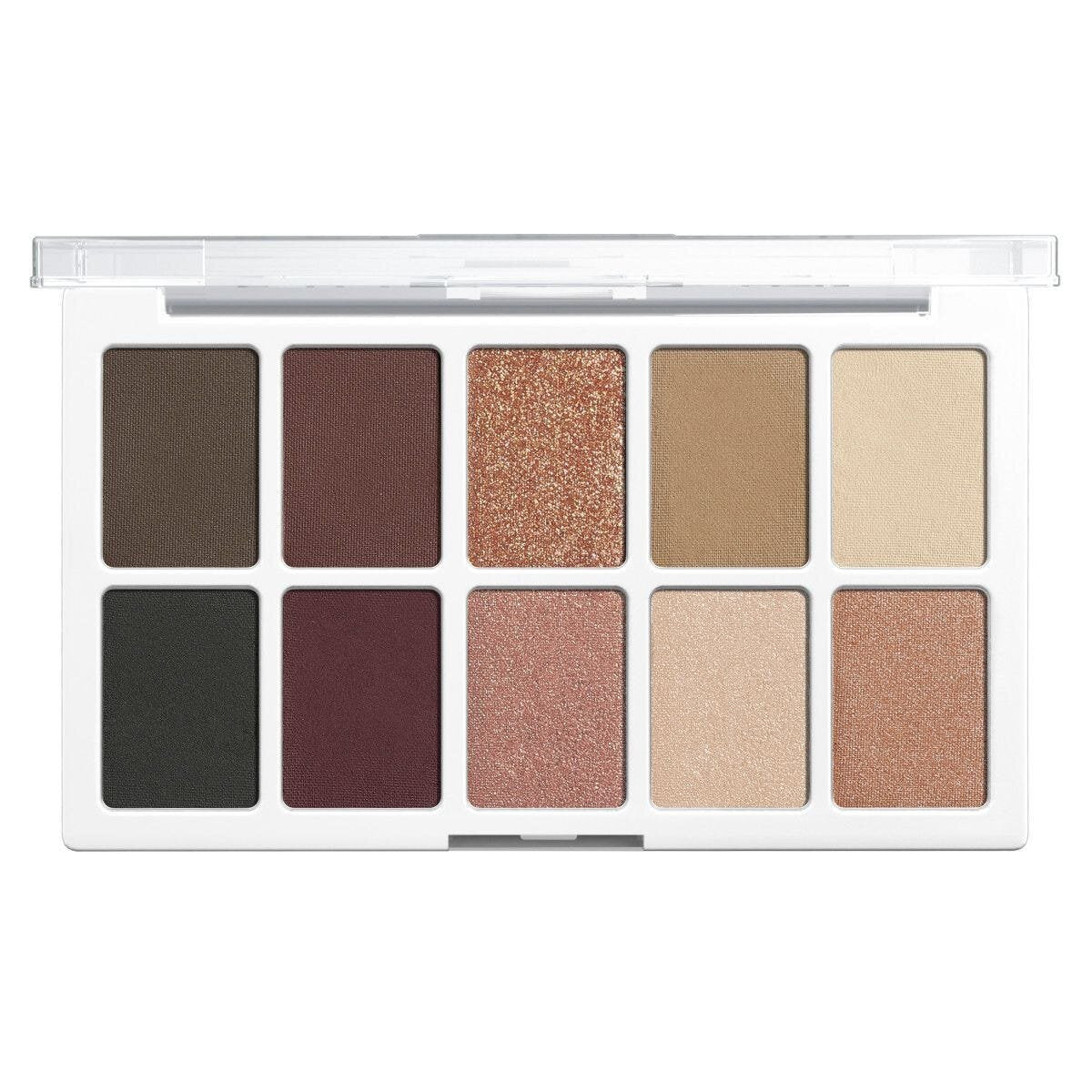 NUDE AWAKENING COLOR ICON 10 PAN EYESHADOW PALETTE - WET N WILD
