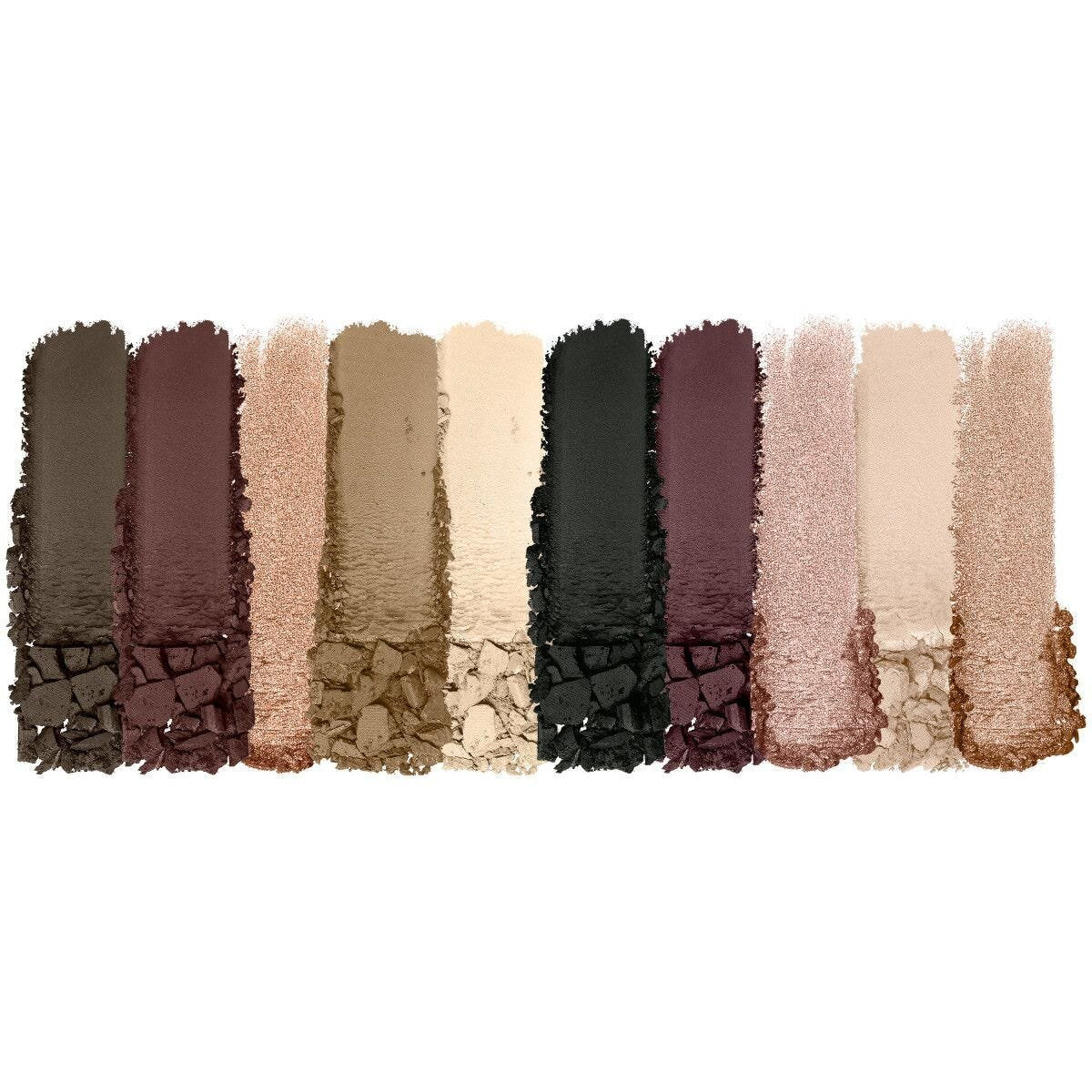 NUDE AWAKENING COLOR ICON 10 PAN EYESHADOW PALETTE - WET N WILD
