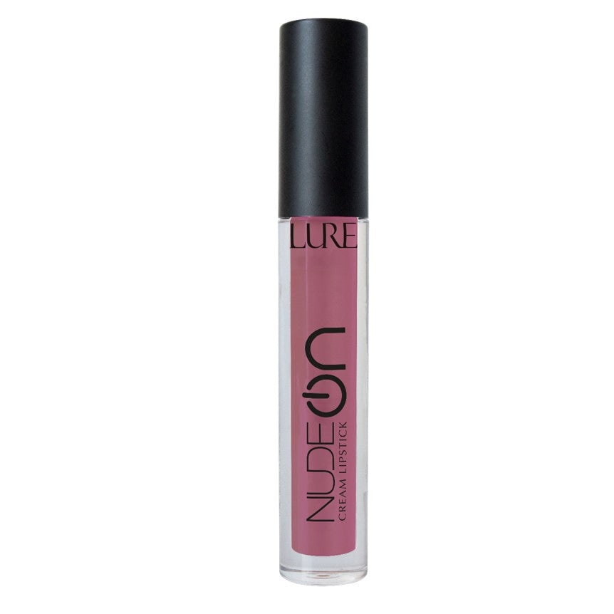 NUDE ON CREME LIPSTICK CHALBI - LURE