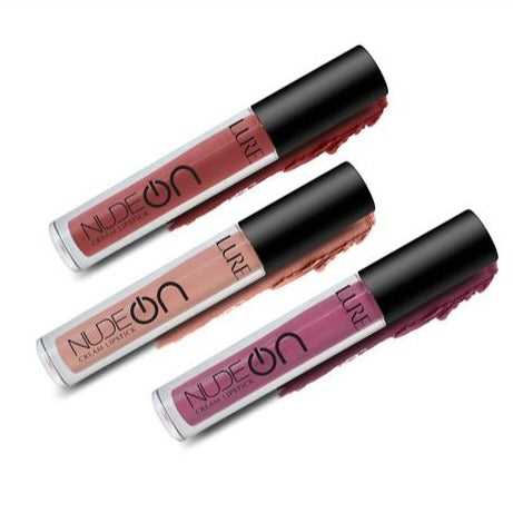 NUDE ON CREME LIPSTICK - LURE