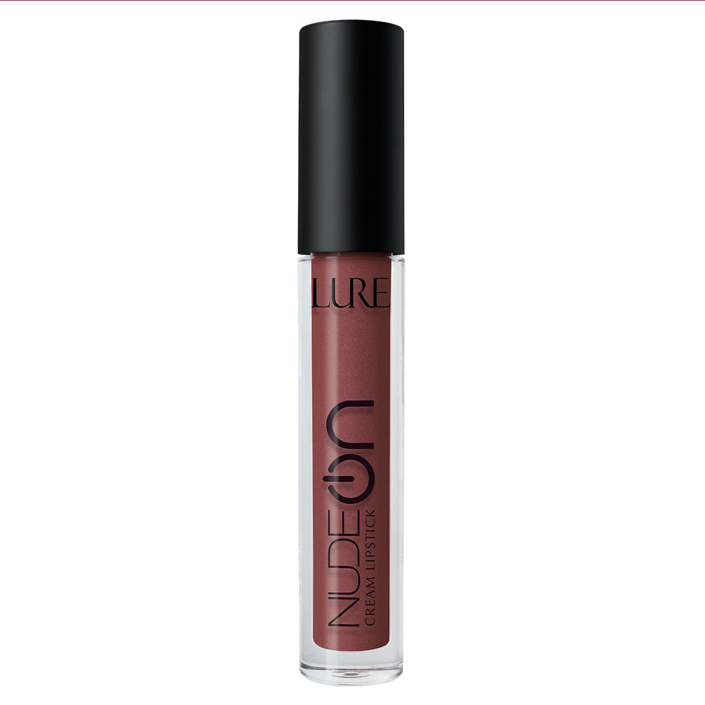 NUDE ON CREME LIPSTICK MOJAVE - LURE