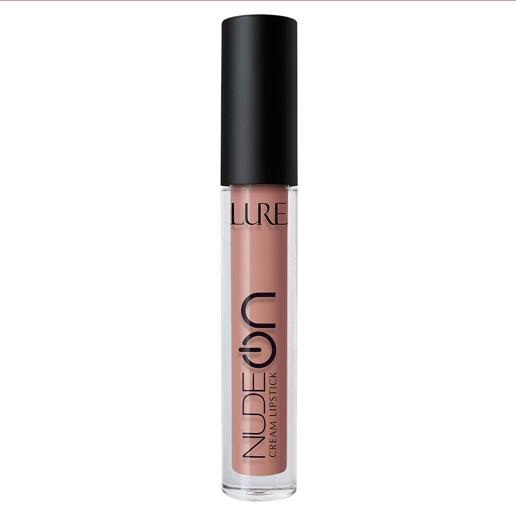 NUDE ON CREME LIPSTICK SAHARA - LURE