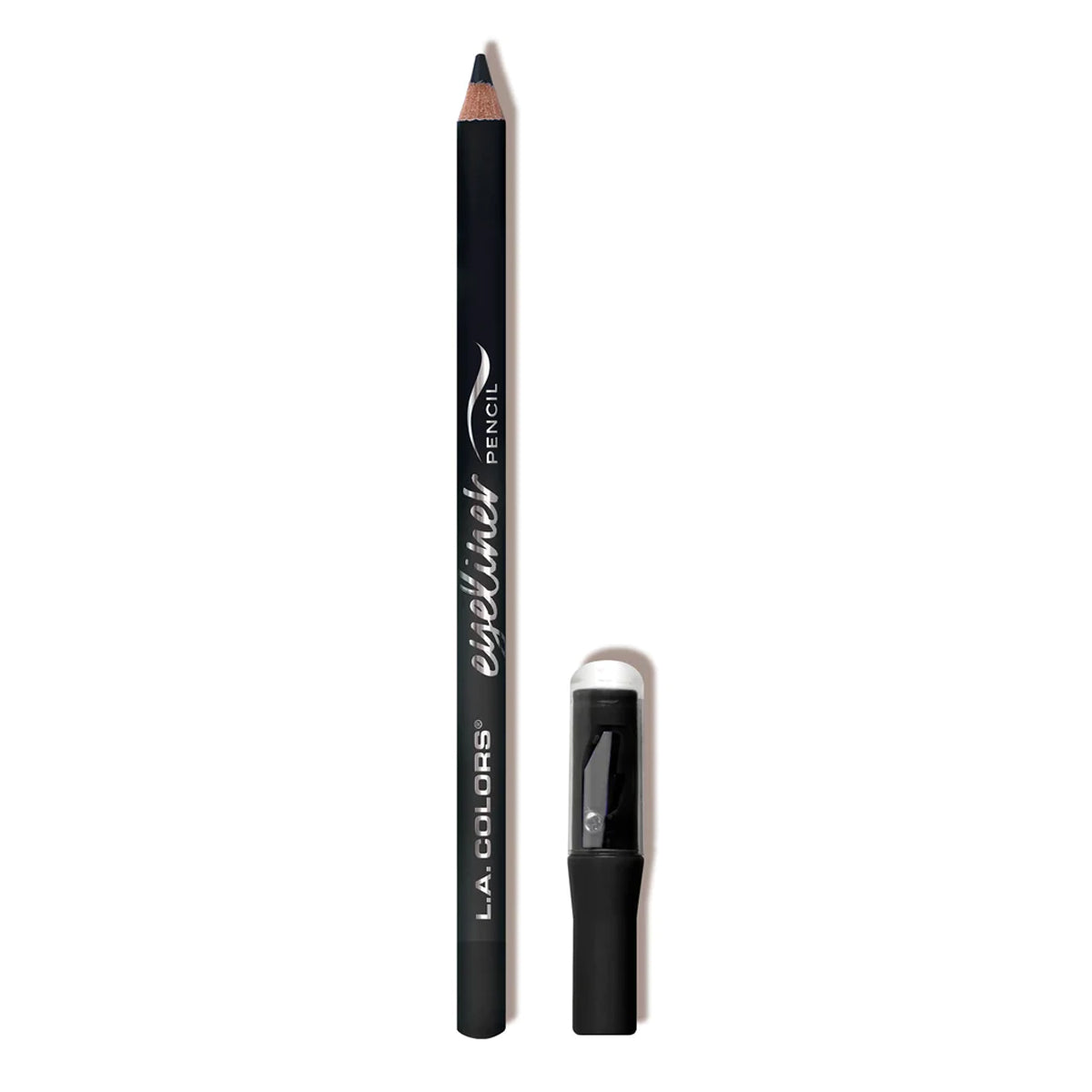 ON POINT EYELINER PENCIL BLACK - LA COLORS