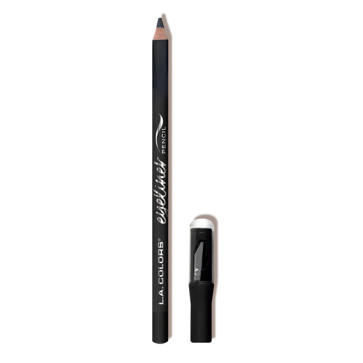 ON POINT EYELINER PENCIL BLACK SHIMMER - LA COLORS