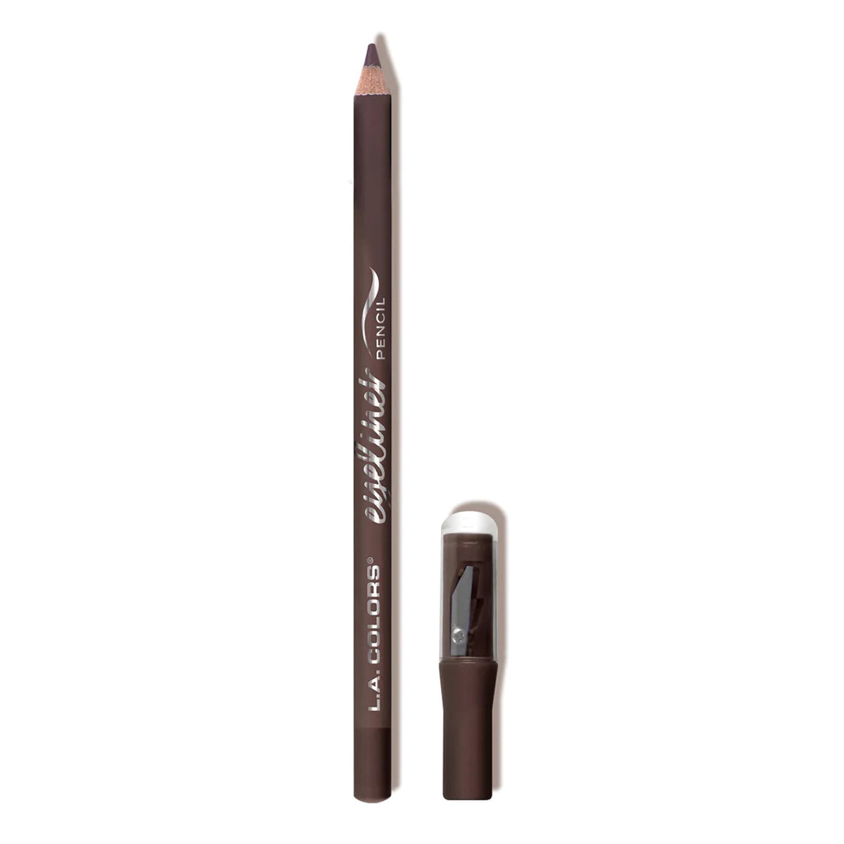 ON POINT EYELINER PENCIL BROWN SHIMMER - LA COLORS