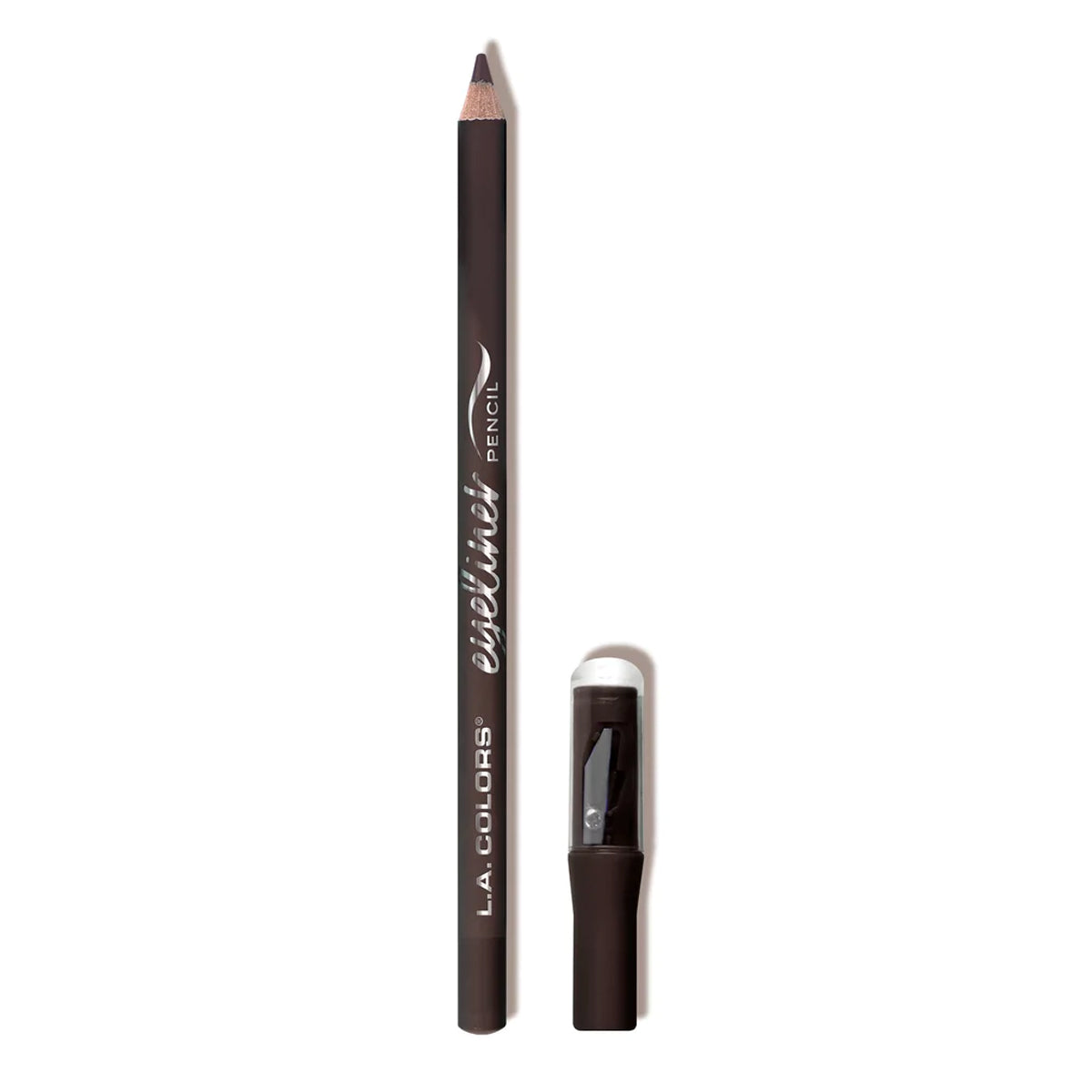 ON POINT EYELINER PENCIL DARK BROWN - LA COLORS