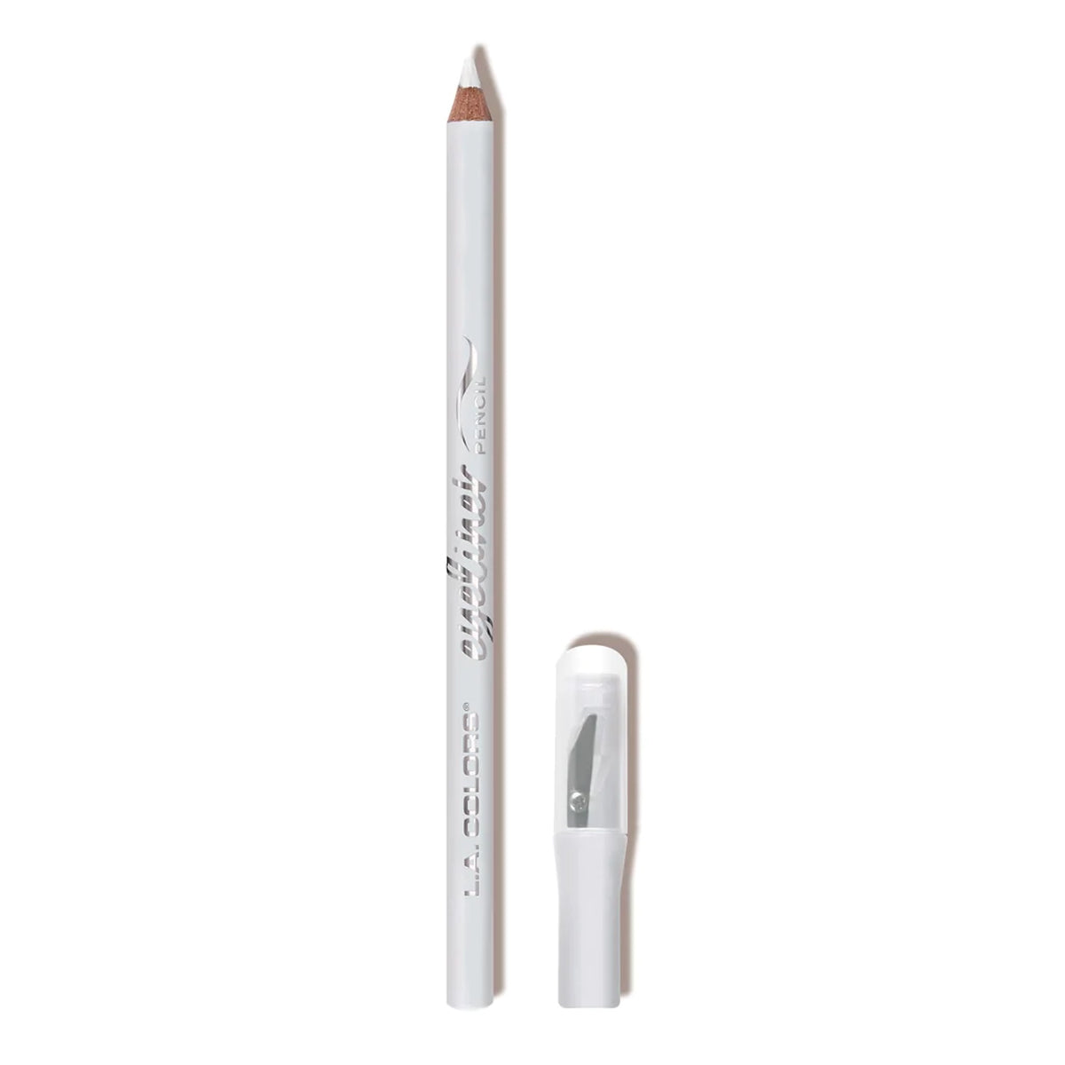 ON POINT EYELINER PENCIL WHITE - LA COLORS