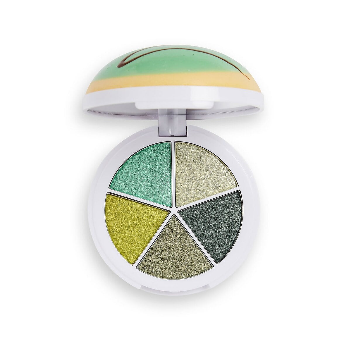 PALETA DE SOMBRAS DONUTS MINT CHOC CHIP - I HEART REVOLUTION