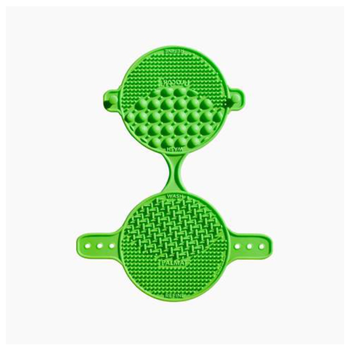 PALMAT CLEANING TOOL GREEN PRACKT