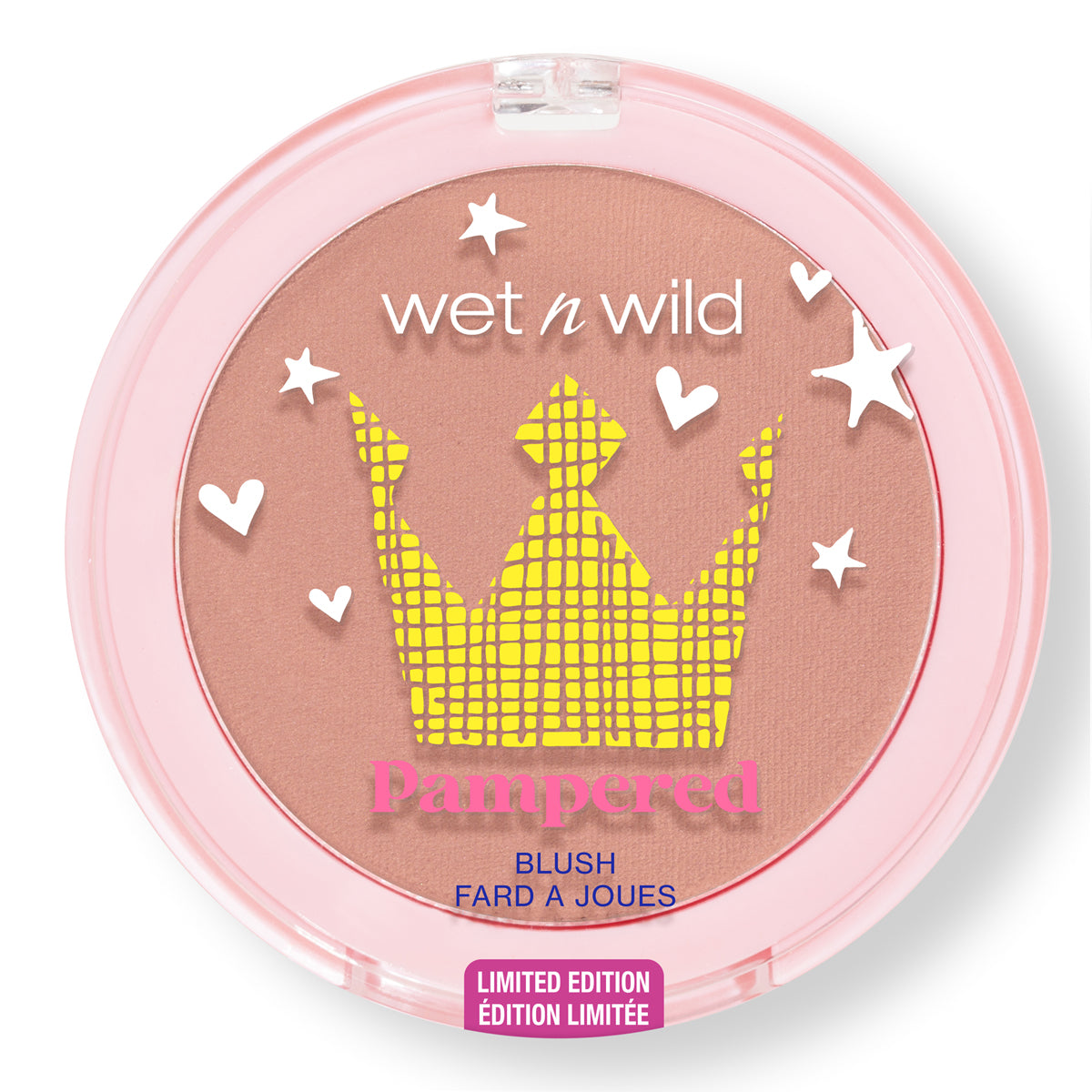 PAMPERED RUBOR SELF LOVE CLUB - WET N WILD