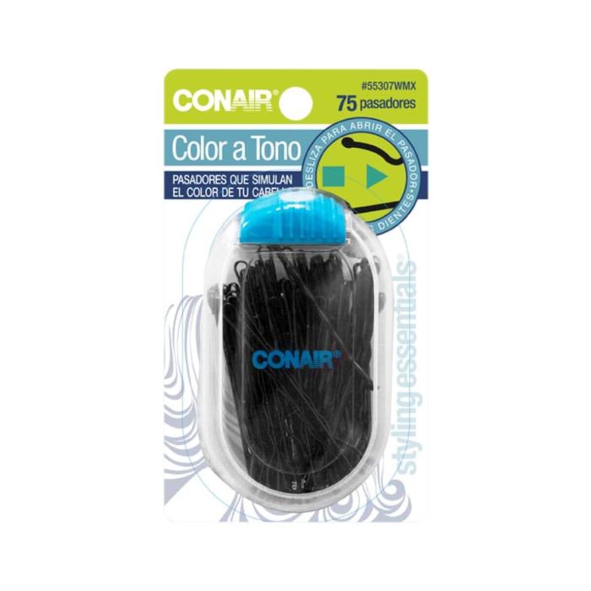 PASADORES CON ESTUCHE DE 75 PIEZAS - CONAIR
