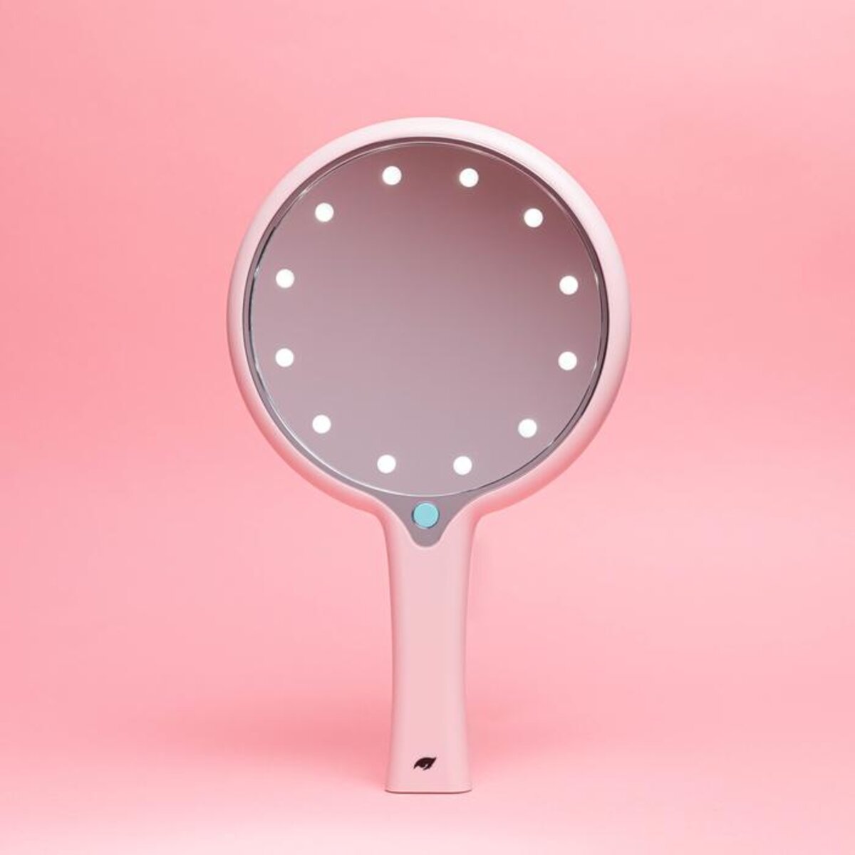 PASTEL PINK WITH LED LIGHTS - KIMCHI CHIC