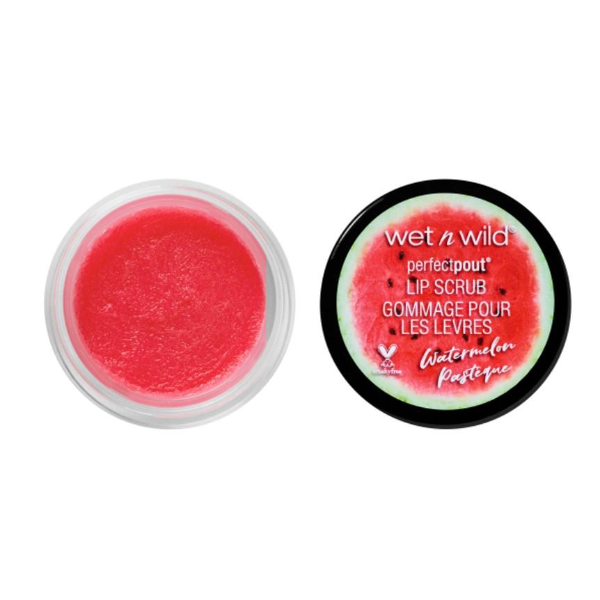 PERFECT POUT LIP SCRUB - WET N WILD