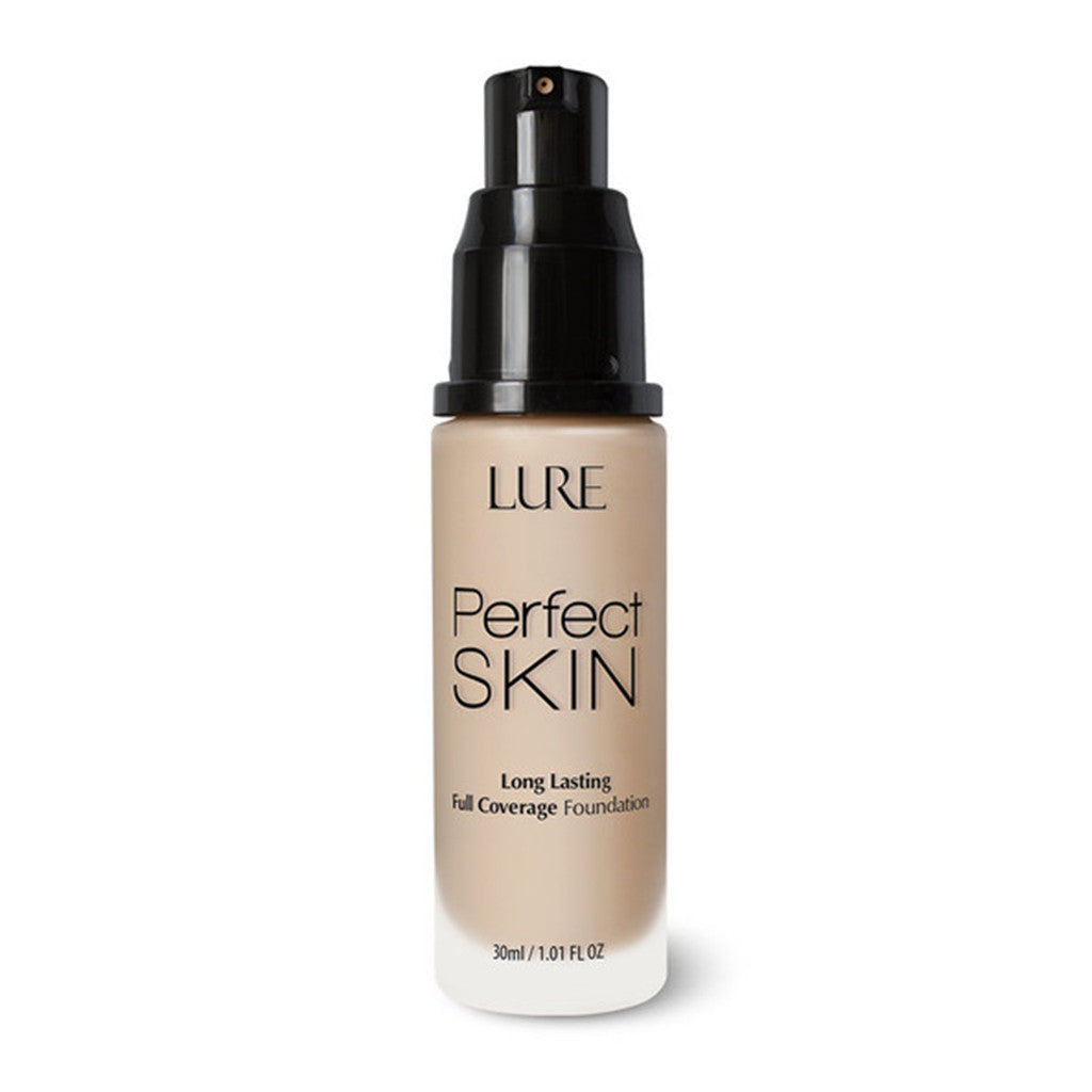 PERFECT SKIN FOUNDATION CAPUCCINO - LURE