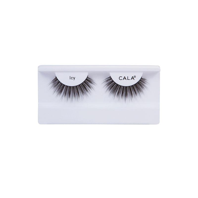 PESTANAS POSTIZAS 3D FALSO MINK ICY - CALA