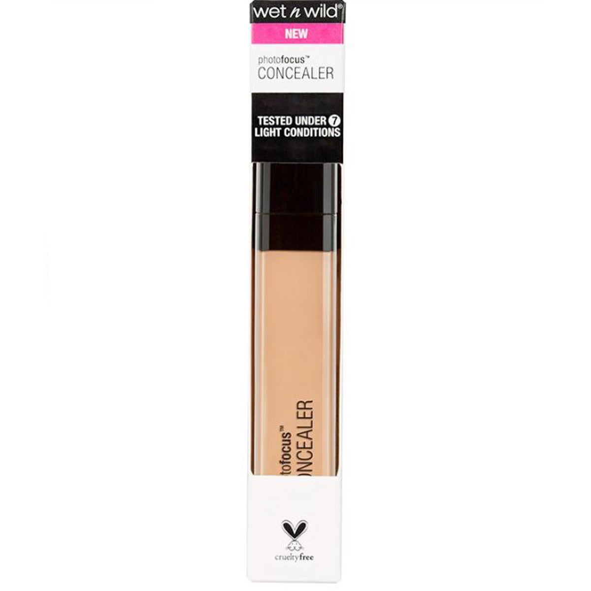 PHOTO FOCUS CORRECTOR TAWNY MEDIO - WET N WILD