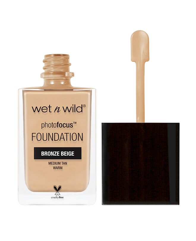 PHOTO FOCUS FOUNDATION - WET N WILD - Bellisima