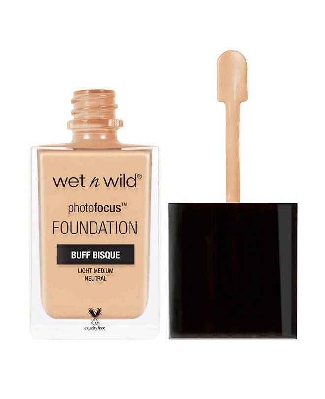 PHOTO FOCUS FOUNDATION - WET N WILD - Bellisima