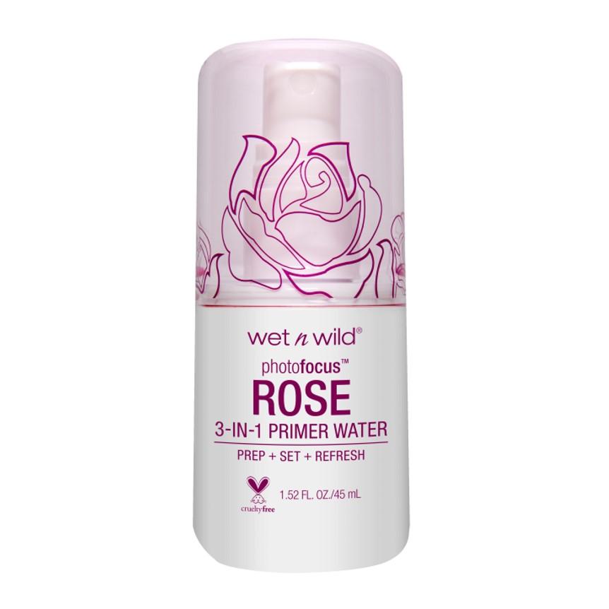 PHOTO FOCUS PRIMER WATER ROSE - WET N WILD