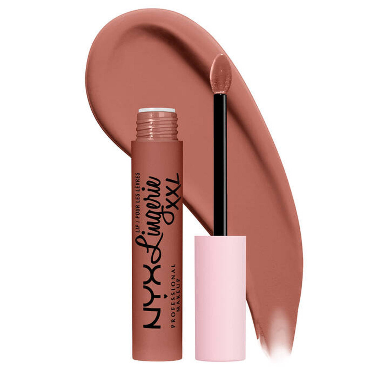 LIP LINGERIE XXL LABIAL LÍQUIDO MATE - NYX PROFESSIONAL MAKEUP